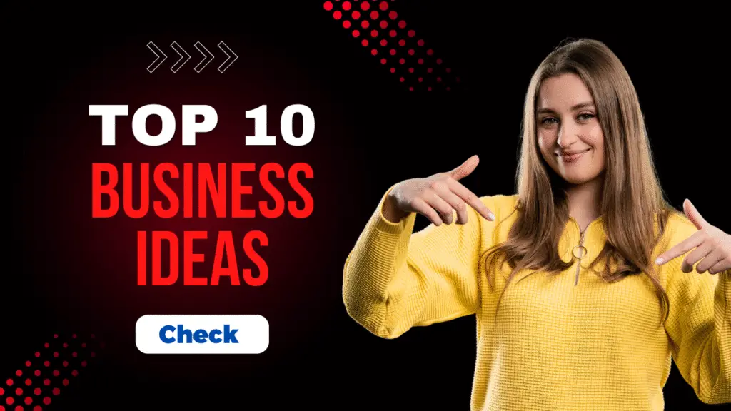 Top 10 Small-Town Business Ideas You Can Start Today -